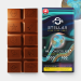 1000mg Milky Way Chocolate Bar by Stellar Treats