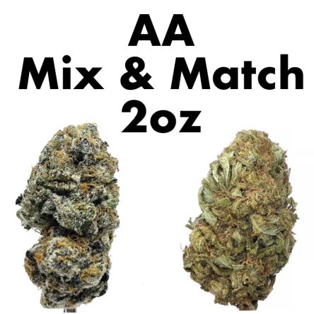 AA Mix and Match Sale