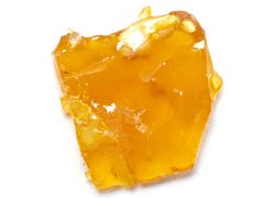 PREMIUM BC SHATTER Pink Death Indica