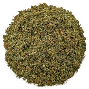 AA Shake and Trimming Hybrid Cannabis (2oz = $70)