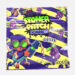 Stoner Patch – Full Spectrum Shatter THC Infused Sour Grape Gummy – 500 mg