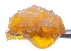 Live Resin – Grape Kush Indica