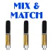 Mix and Match 1g Distillate 510 Cartridge