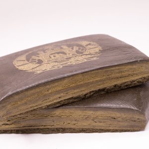 Royal Afghani Hash: Traditional Black Hashish & Powerful Indica