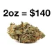 Gelatti Hybrid Marijuana Strain