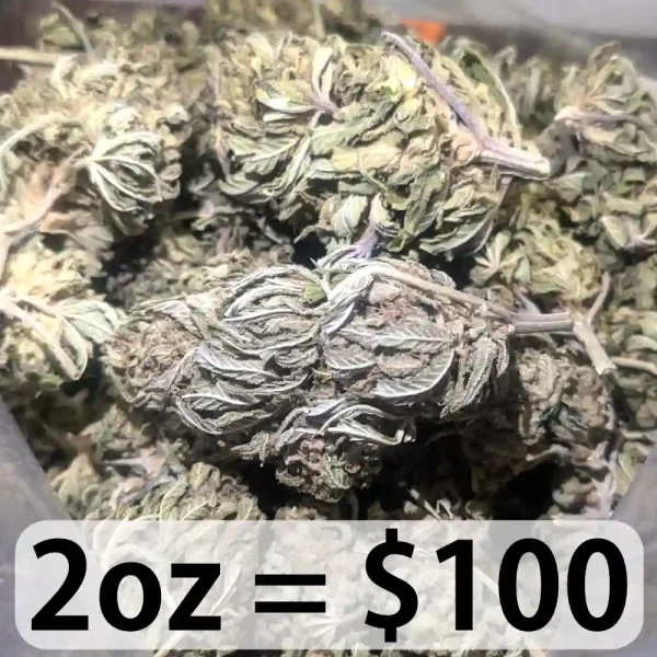 Big Bang Indica Marijuana Strain