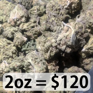 Biscotti Sundae Hybrid Marijuana Strain