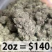 Kush Berry Indica Marijuana Strain