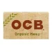 OCB Organic Hemp Rolling Papers Single Wide ‘Double’