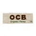 OCB Organic Hemp 1¼ Rolling Papers