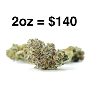 Pineapple Express Hybrid Marijuana Strain (AAA smalls)