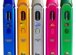 2g Live Resin Disposable Vape Pen THC 98%
