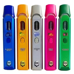 2g Live Resin Disposable Vape Pen THC 98%