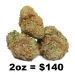 Ice Cream Cake Indica Hybrid Marijuana Strain