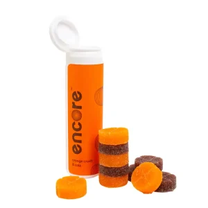600mg THC Encore – Orange Crush & Cola