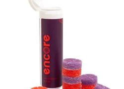 600mg THC Encore – Wild Strawberries & Fruit
