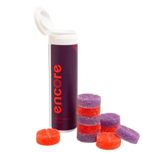 600mg THC Encore – Wild Strawberries & Fruit
