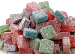 Full Spectrum Shatter THC Fruit Fusion Gummies – 500 mg