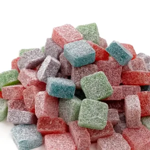 Full Spectrum Shatter THC Fruit Fusion Gummies - 500 mg