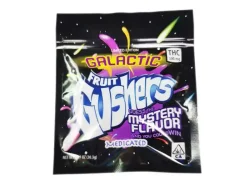 Fruit Gushers – Full Spectrum Shatter THC Infused Gummy – 500 mg