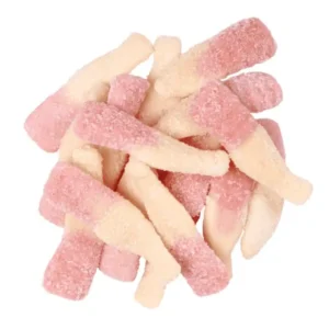 Cream Soda Pop - Full Spectrum Shatter THC Infused Gummy - 500 mg