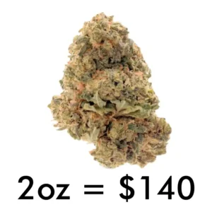 Chocolope Sativa Marijuana Strain