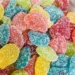 Jolly Rancher – Full Spectrum Shatter THC Infused Fruit Sours Gummy – 500 mg