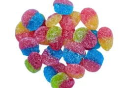 Jolly Rancher – Full Spectrum Shatter THC Infused Misfit Sours Gummy – 500 mg