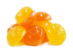 Strawberry Banana & Citrus Blossom Gummies – 500 mg Delta 9 THC