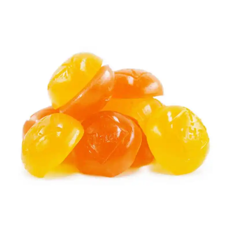 Strawberry Banana & Citrus Blossom Gummies - 500 mg Delta 9 THC