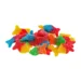 Dank Gummies – Full Spectrum Shatter THC Infused Sour Neon Fish Gummy – 500 mg