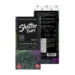 Vegan Dark Chocolate Indica 500mg Shatter Bar