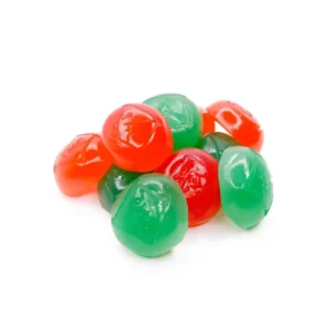Blue Raspberry & Watermelon - 500 mg Delta 9 THC