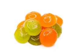 Key Lime & Tutti Frutti – 500 mg Delta 9 THC