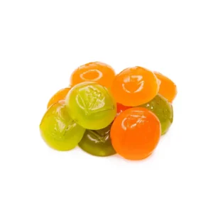 Key Lime & Tutti Frutti - 500 mg Delta 9 THC